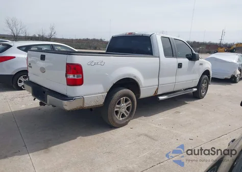 2007 Ford F-150 Fx4/Lariat/Xl/Xlt from USA, damaged, VIN 1FTPX14V67FA80790